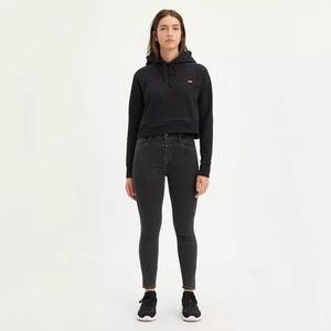 Levi’s Mile High Ankle Booty Jeans